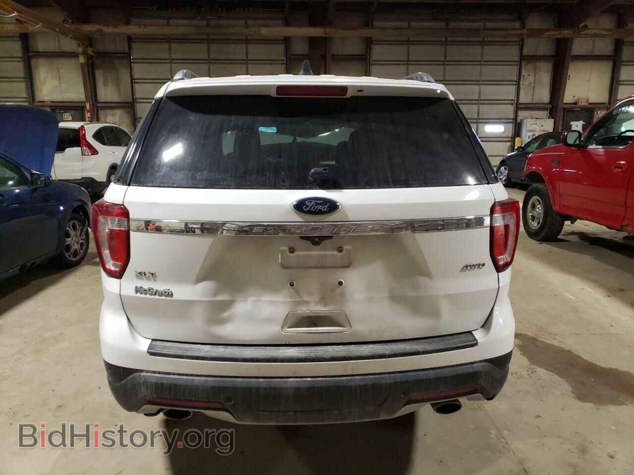 2018 FORD EXPLORER - VIN: 1FM5K8D80JGA01653 - Фото 6