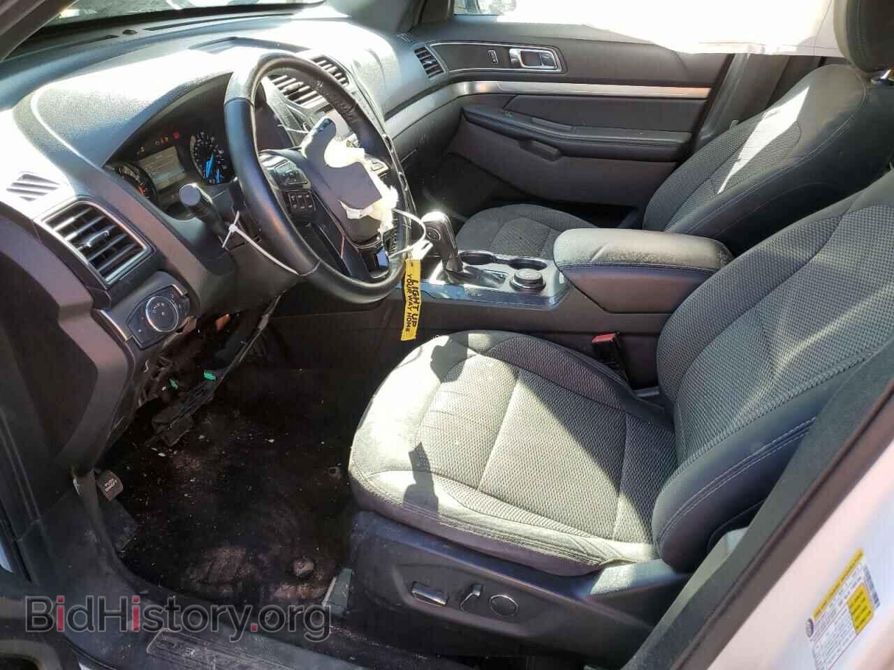 2018 FORD EXPLORER - VIN: 1FM5K8D80JGA01653 - Фото 7
