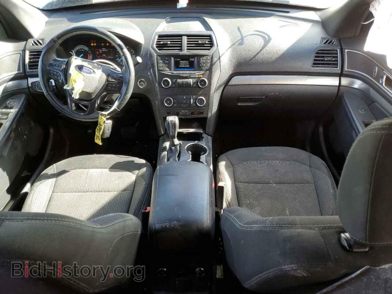 2018 FORD EXPLORER - VIN: 1FM5K8D80JGA01653 - Фото 8