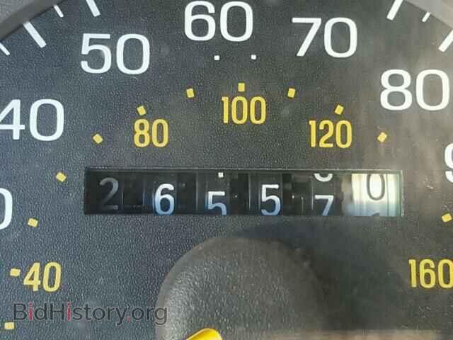 1995 FORD ESCORT - VIN: 1FASP14J2SW300254 - Фото 8