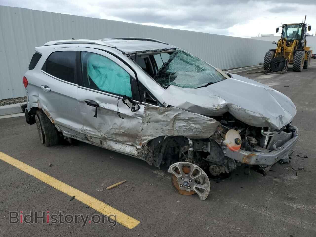 2020 FORD ECOSPORT - VIN: MAJ6S3KL3LC316305 - Фото 4