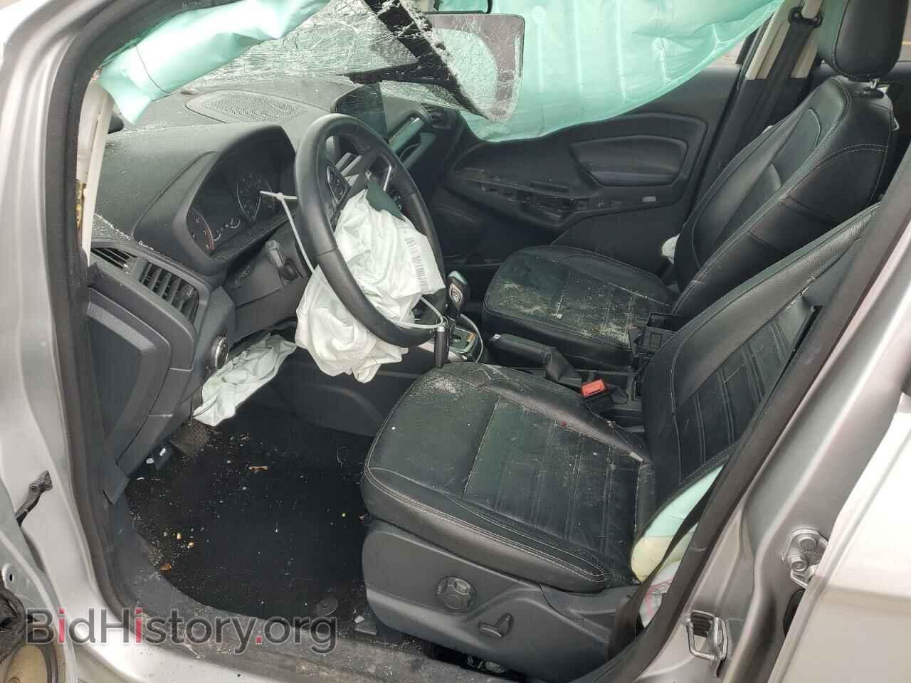 2020 FORD ECOSPORT - VIN: MAJ6S3KL3LC316305 - Фото 7