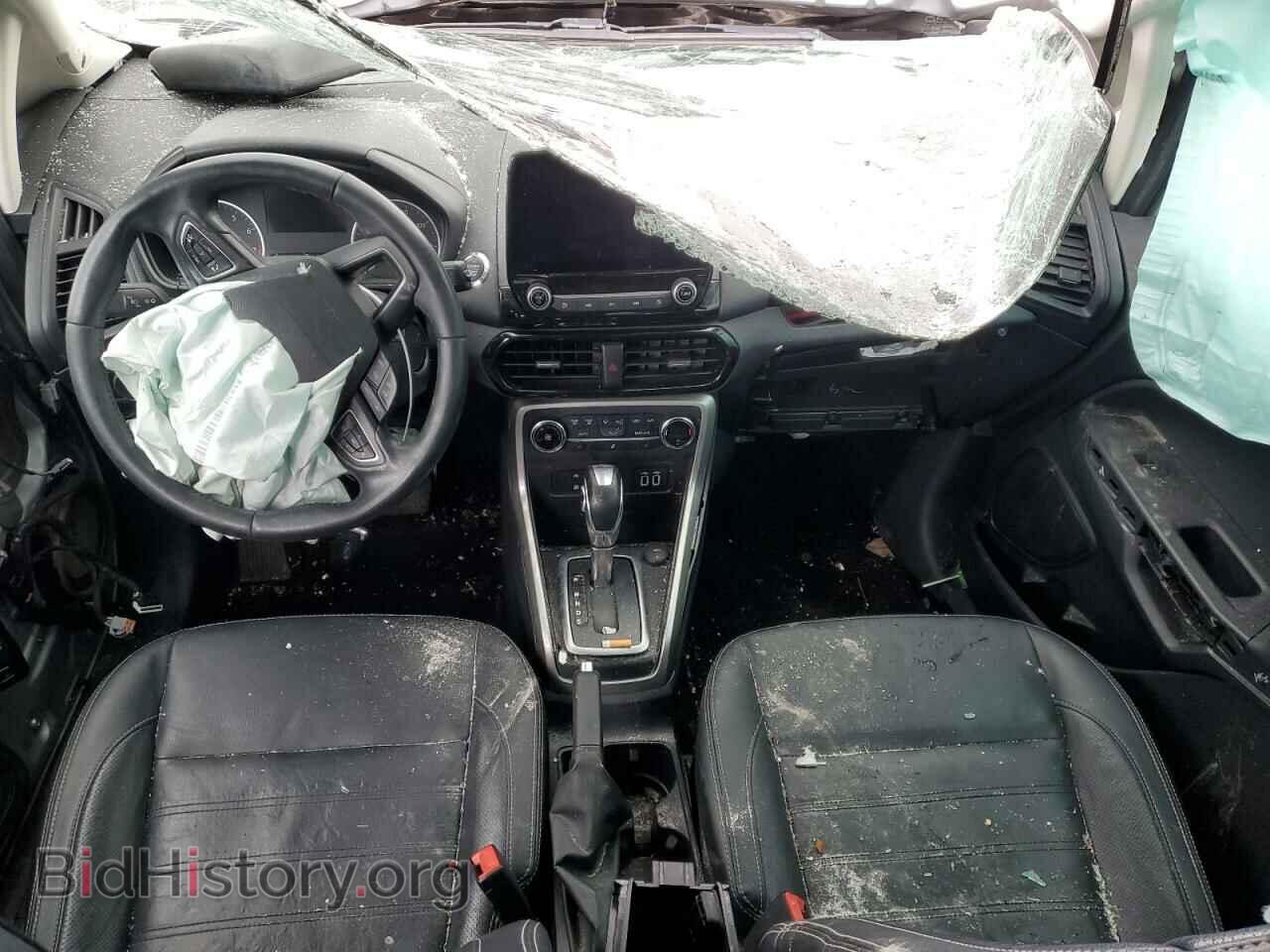 2020 FORD ECOSPORT - VIN: MAJ6S3KL3LC316305 - Фото 8
