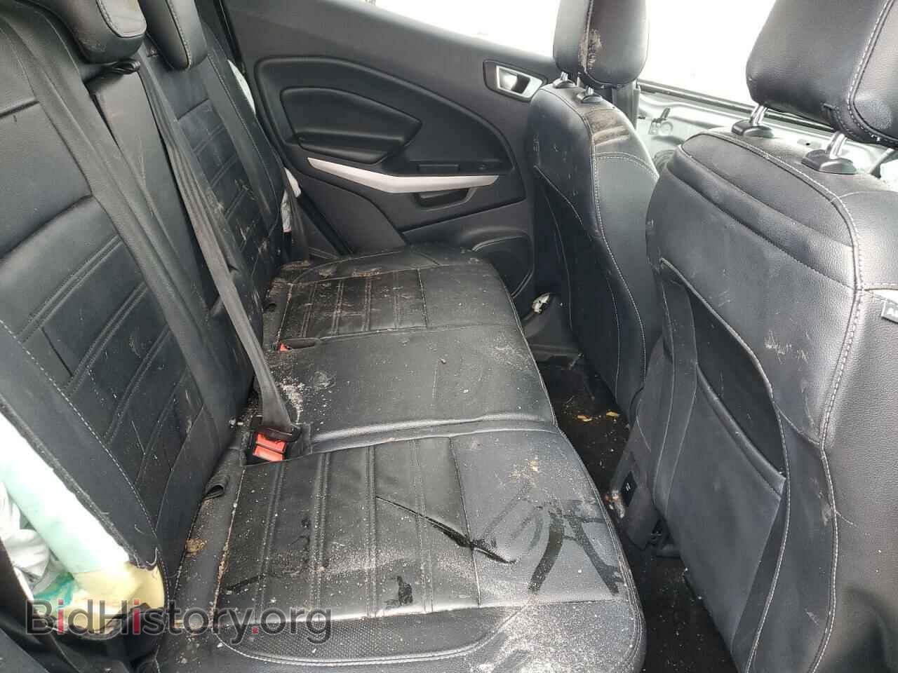 2020 FORD ECOSPORT - VIN: MAJ6S3KL3LC316305 - Фото 10