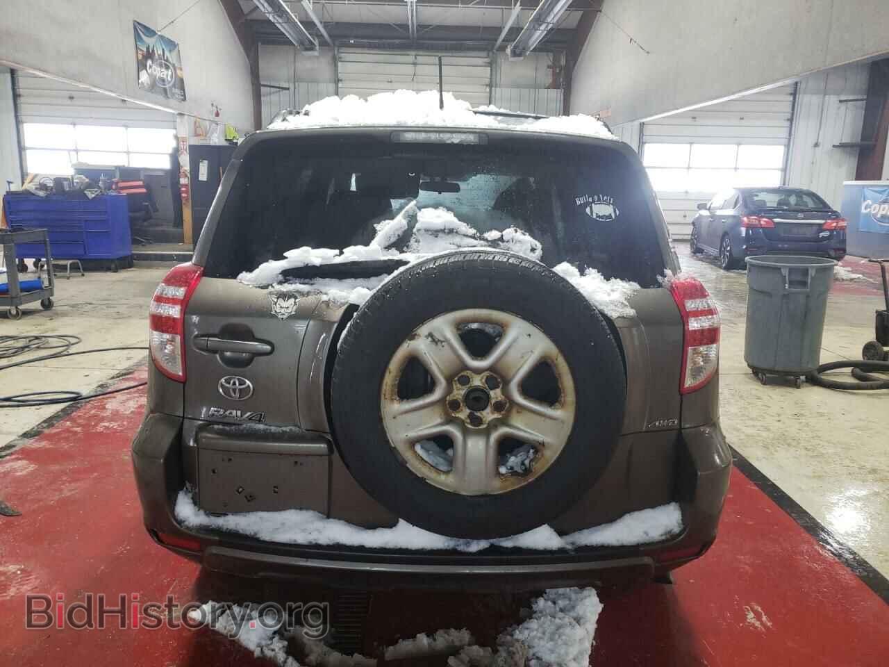 2012 TOYOTA RAV4 - VIN: 2T3BF4DV3CW212895 - Фото 6