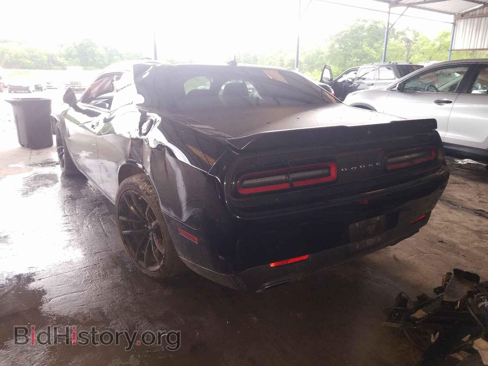 2017 DODGE CHALLENGER - VIN: 2C3CDZFJ1HH626044 - Фото 3