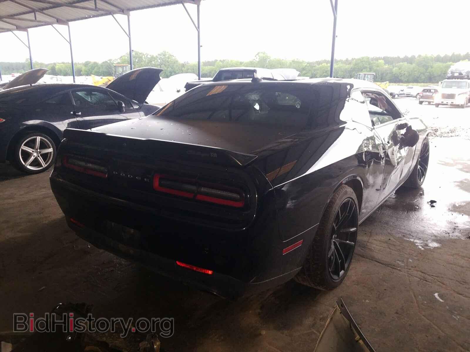 2017 DODGE CHALLENGER - VIN: 2C3CDZFJ1HH626044 - Фото 4