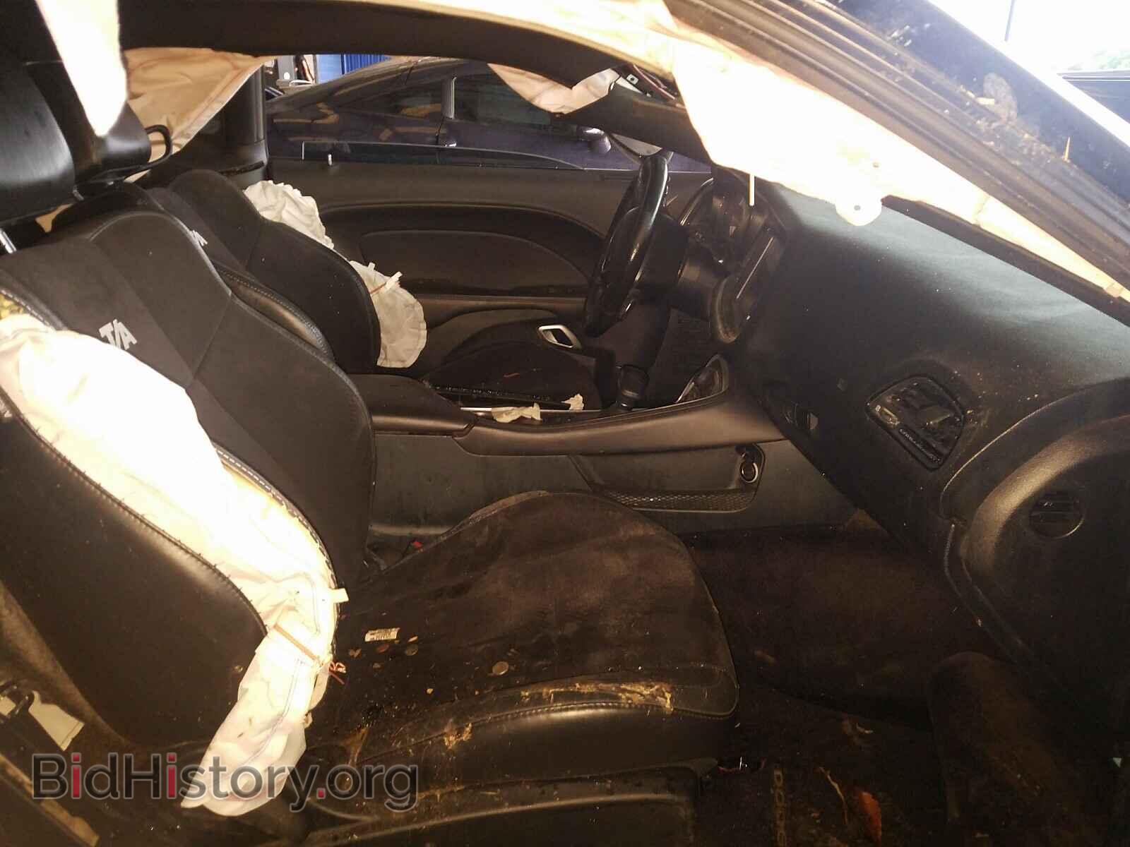 2017 DODGE CHALLENGER - VIN: 2C3CDZFJ1HH626044 - Фото 5