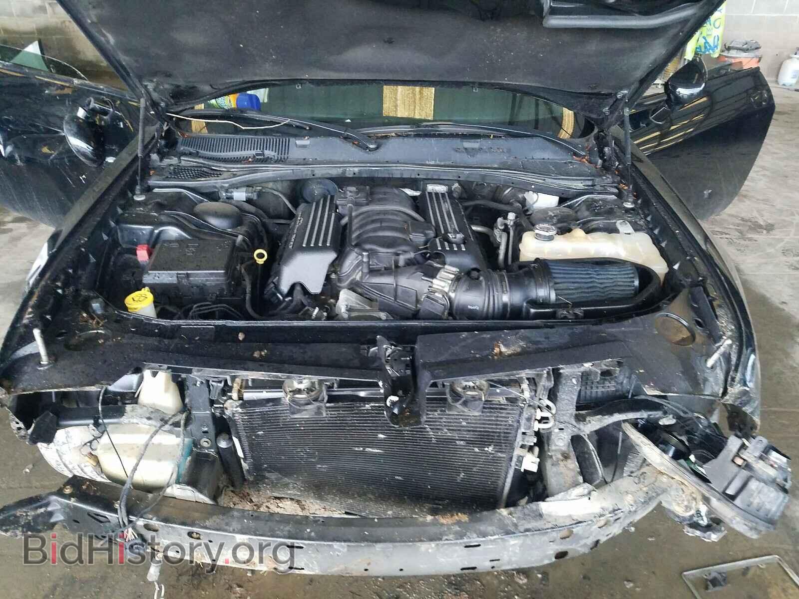 2017 DODGE CHALLENGER - VIN: 2C3CDZFJ1HH626044 - Фото 7