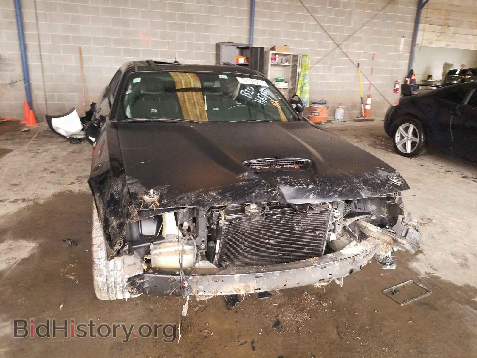 2017 DODGE CHALLENGER - VIN: 2C3CDZFJ1HH626044 - Фото 9