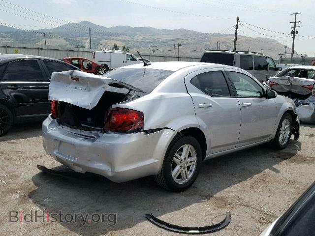 2012 DODGE AVENGER - VIN: 1C3CDZCB6CN166022 - Фото 4