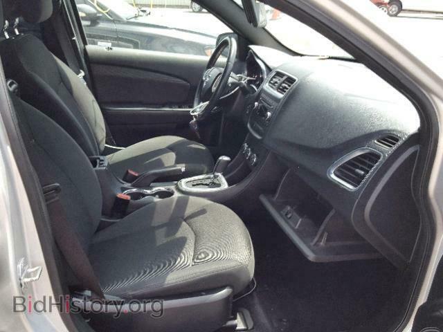 2012 DODGE AVENGER - VIN: 1C3CDZCB6CN166022 - Фото 5