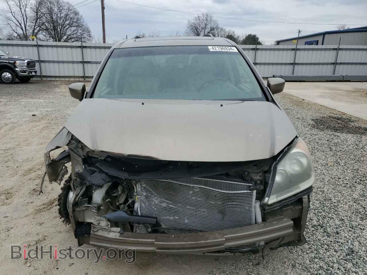 2010 HONDA All Models - VIN: 5FNRL3H75AB043818 - Photo 5