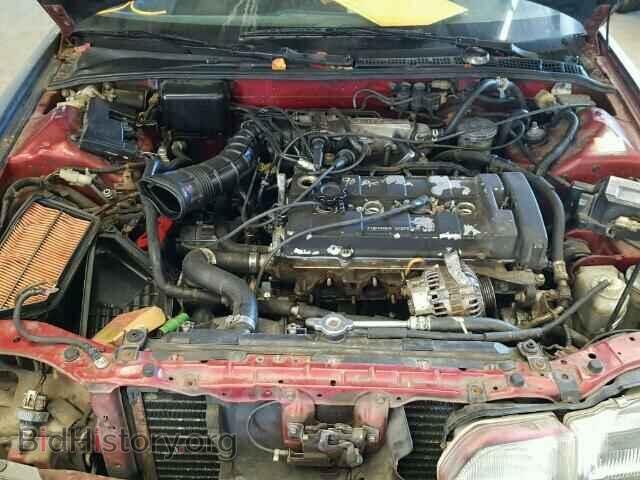 1991 ACURA INTEGRA - VIN: JH4DA9456MS033652 - Фото 7