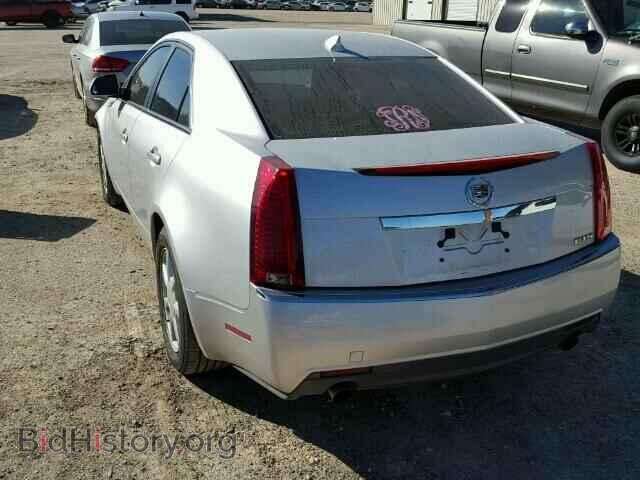 2009 CADILLAC CTS - VIN: 1G6DF577990132867 - Фото 3