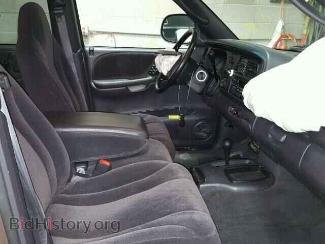 2000 DODGE DAKOTA - VIN: 1B7GG2AN7YS709038 - Фото 5