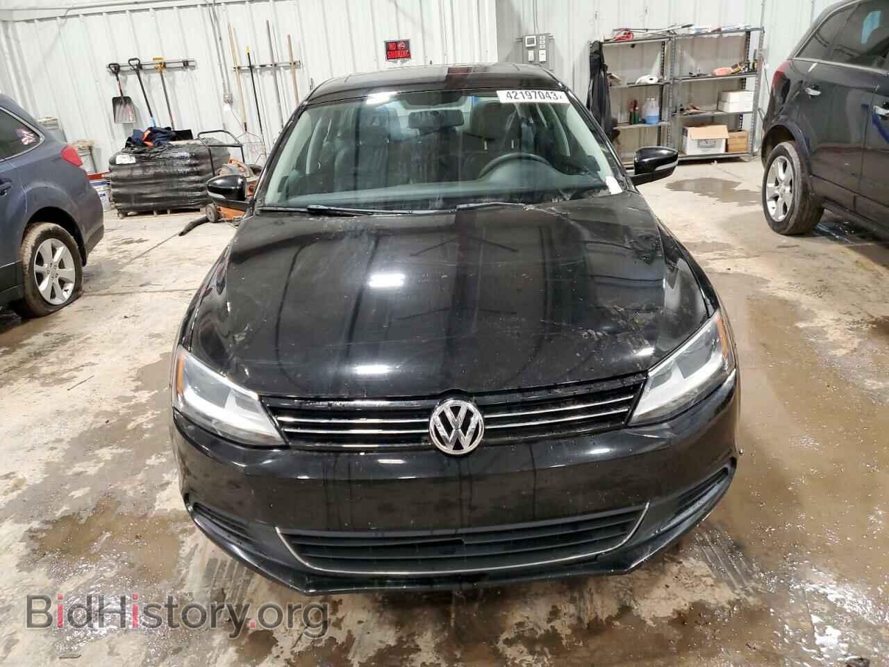 2013 VOLKSWAGEN JETTA - VIN: 3VWLL7AJ0DM226527 - Фото 5
