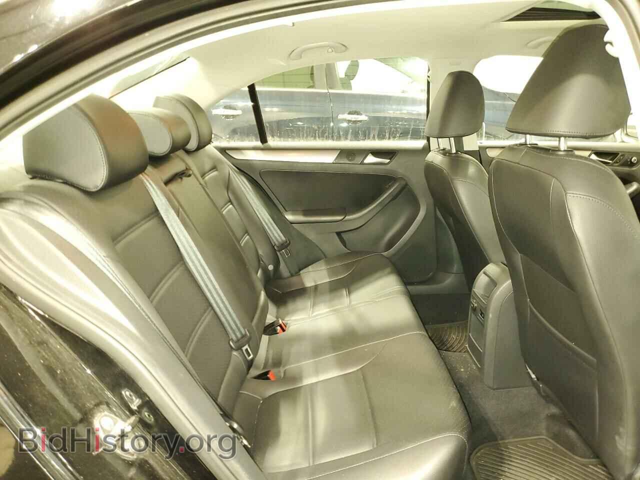 2013 VOLKSWAGEN JETTA - VIN: 3VWLL7AJ0DM226527 - Фото 10