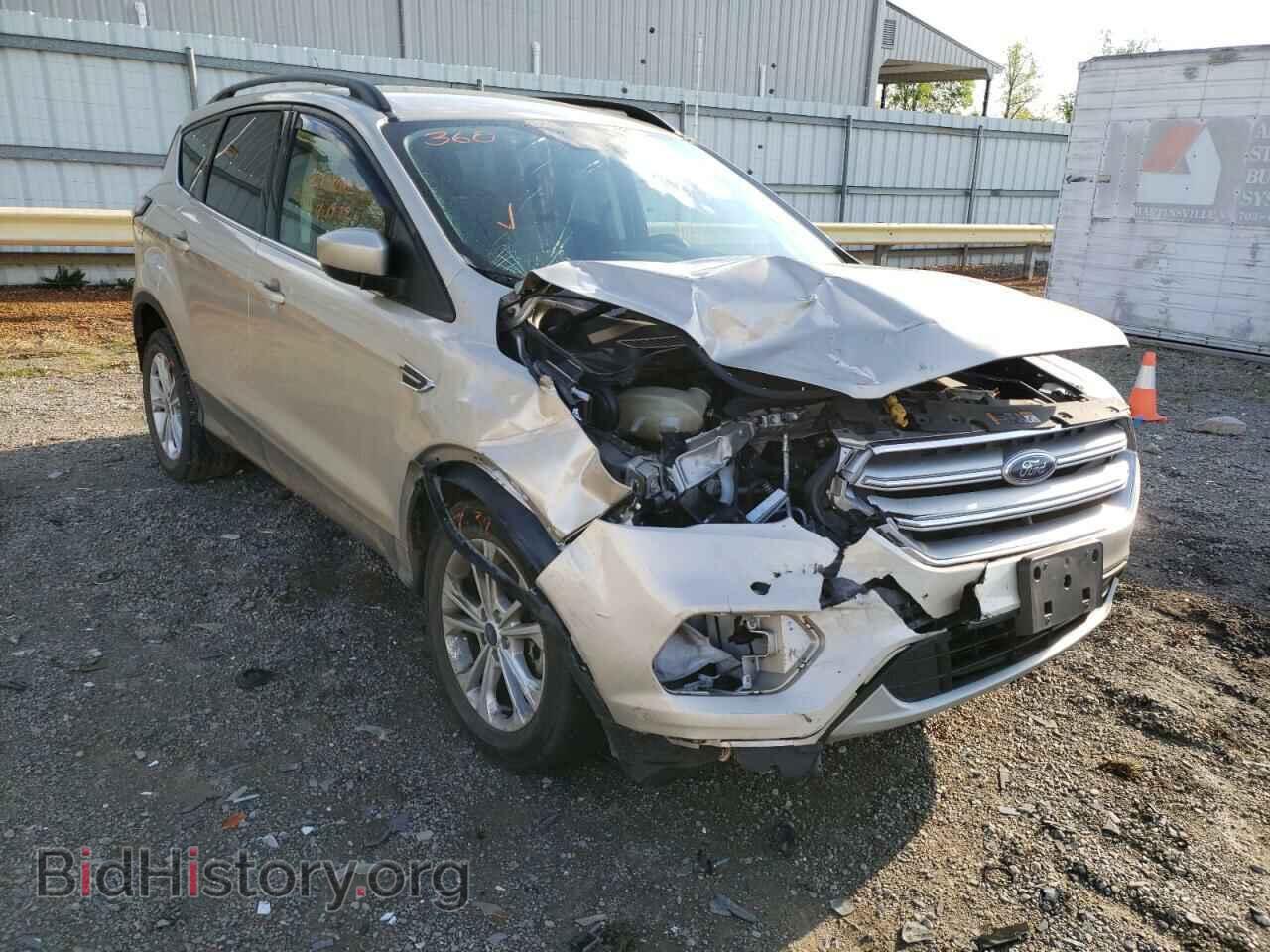 Фотография 1FMCU9G91HUE30890 - FORD ESCAPE 2017