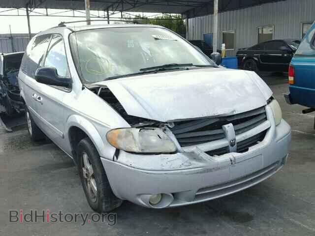 Фотография 2D4GP44L15R218809 - DODGE CARAVAN 2005