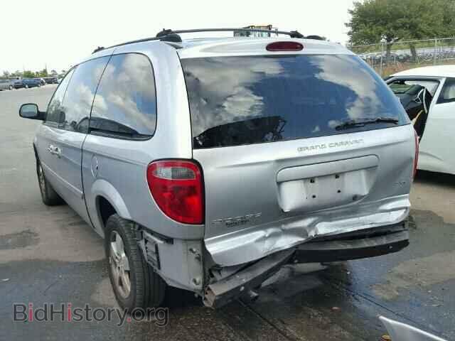 2005 DODGE CARAVAN - VIN: 2D4GP44L15R218809 - Фото 3