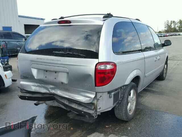 2005 DODGE CARAVAN - VIN: 2D4GP44L15R218809 - Фото 4