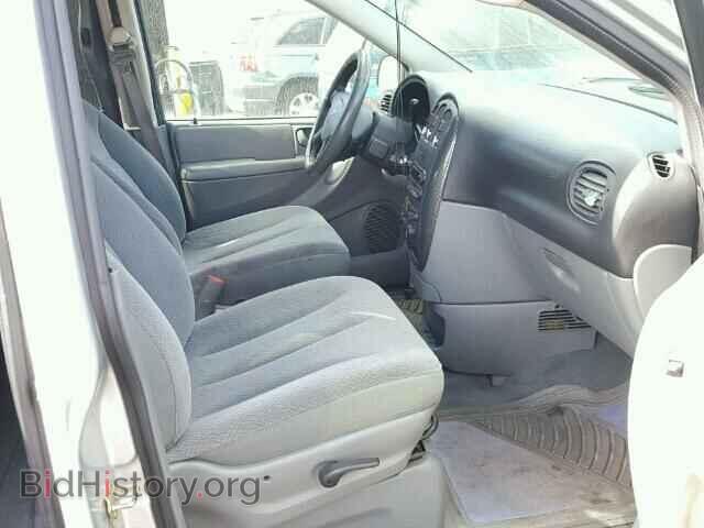 2005 DODGE CARAVAN - VIN: 2D4GP44L15R218809 - Фото 5
