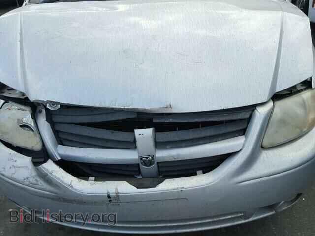 2005 DODGE CARAVAN - VIN: 2D4GP44L15R218809 - Фото 7