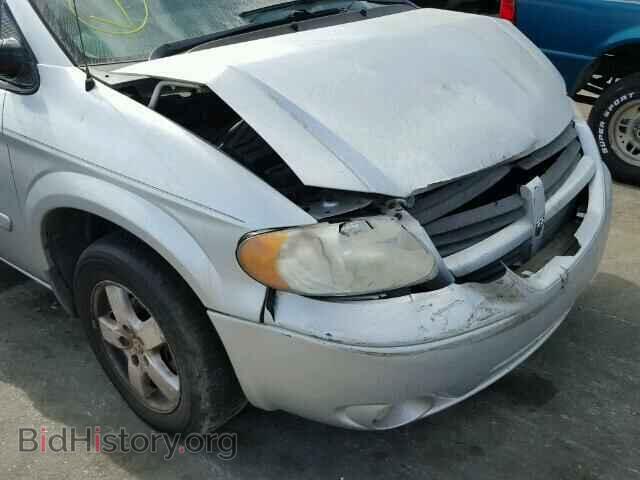 2005 DODGE CARAVAN - VIN: 2D4GP44L15R218809 - Фото 9