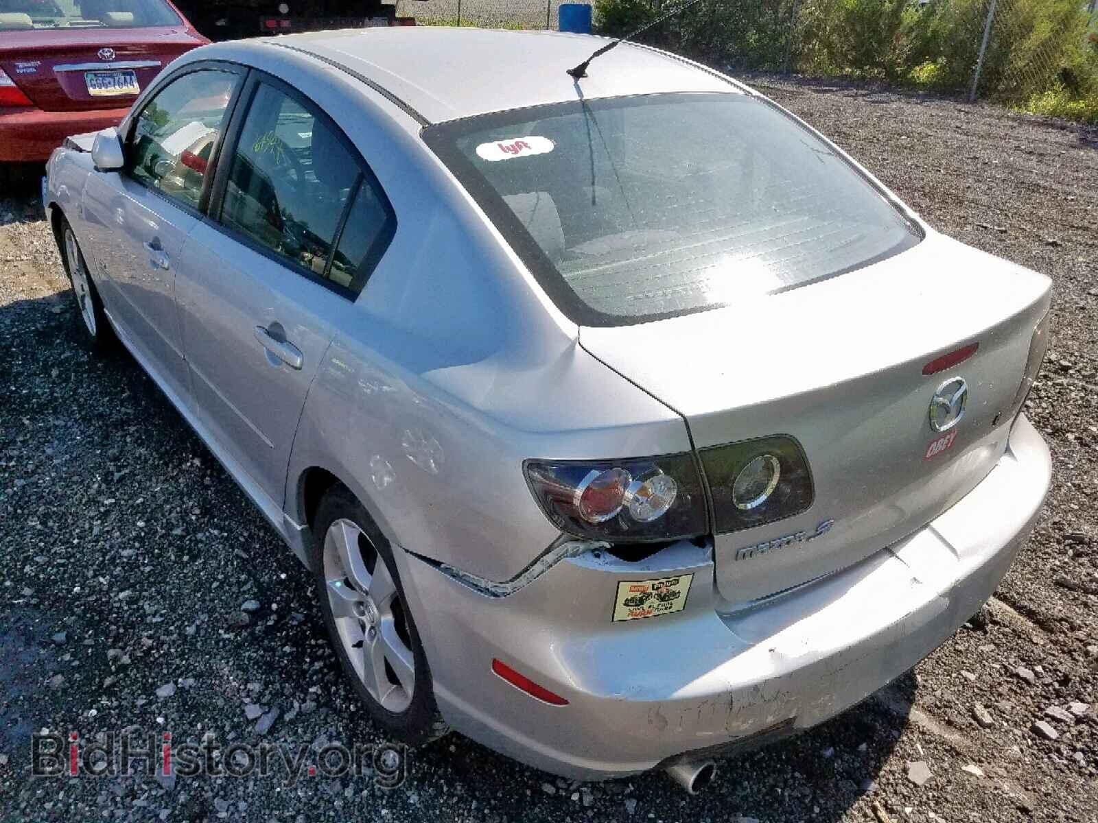 2007 MAZDA 3 S - VIN: JM1BK324871620877 - Фото 3