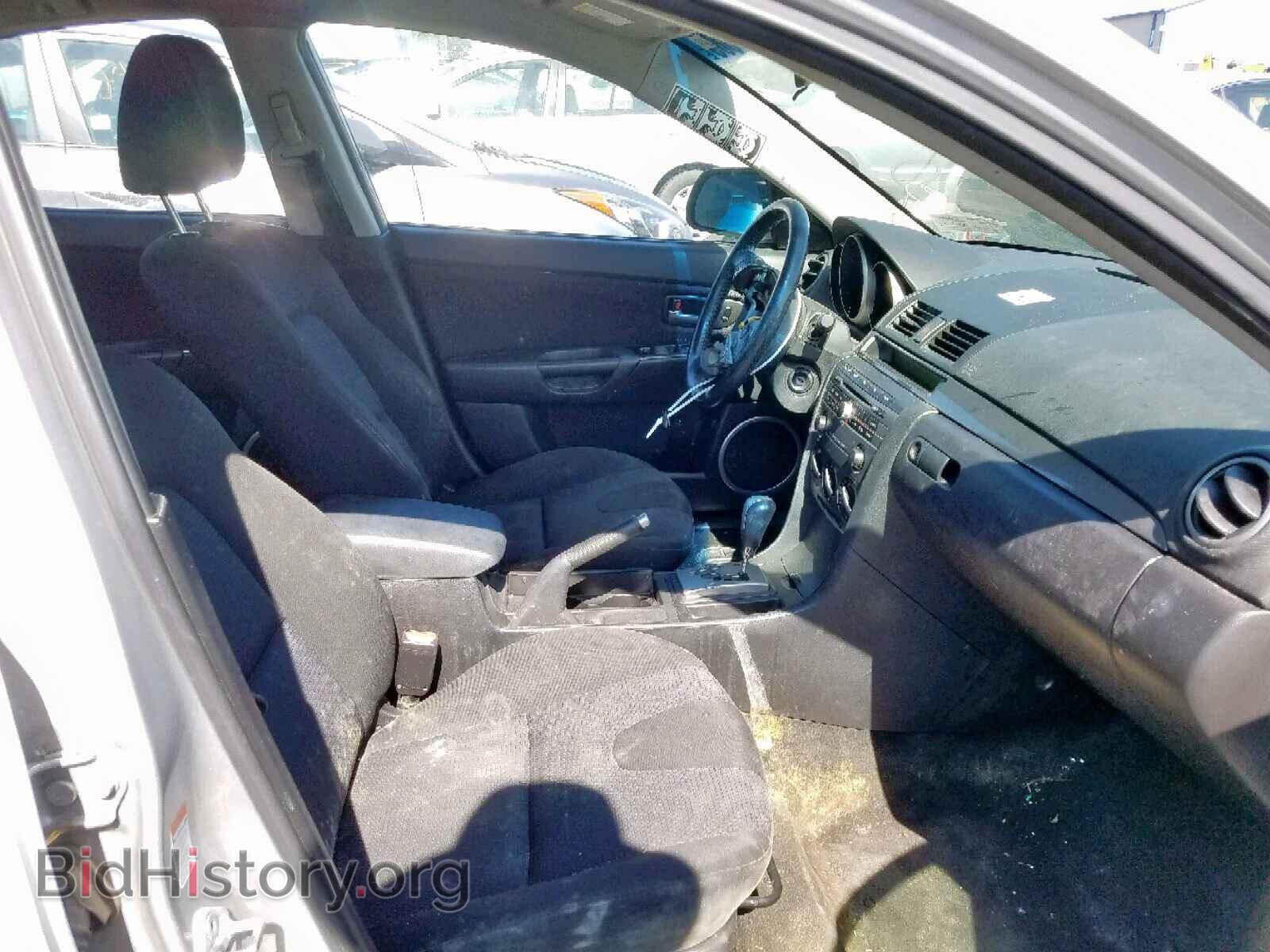 2007 MAZDA 3 S - VIN: JM1BK324871620877 - Фото 5