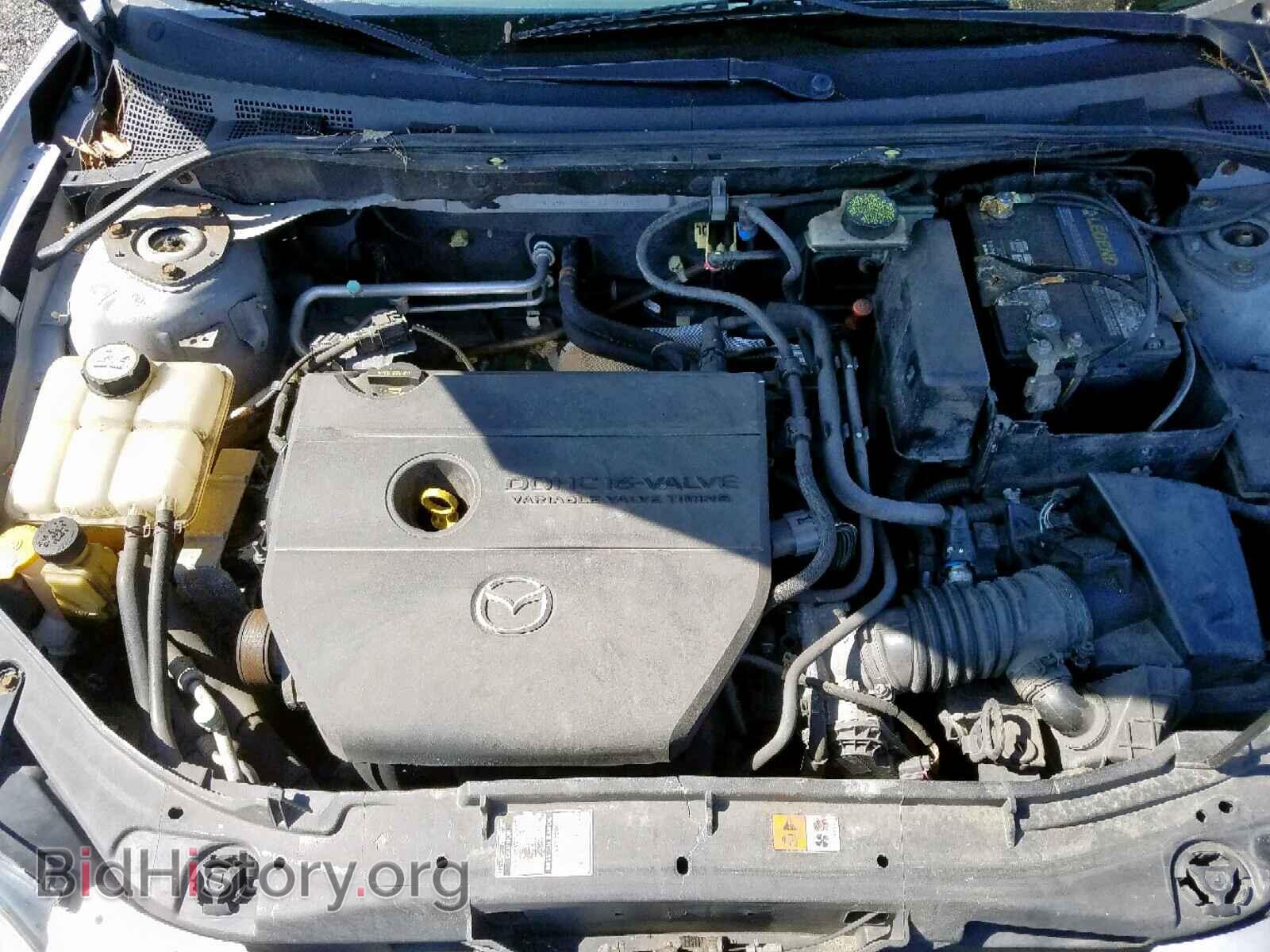 2007 MAZDA 3 S - VIN: JM1BK324871620877 - Фото 7