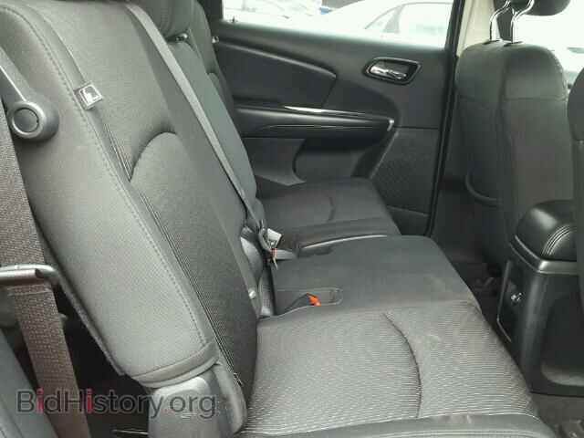 2011 DODGE JOURNEY - VIN: 3D4PG4FB4BT503811 - Фото 6