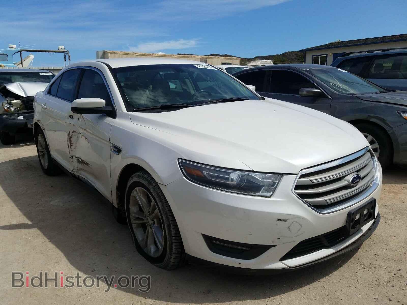 Photo 1FAHP2E80EG178343 - FORD TAURUS 2014