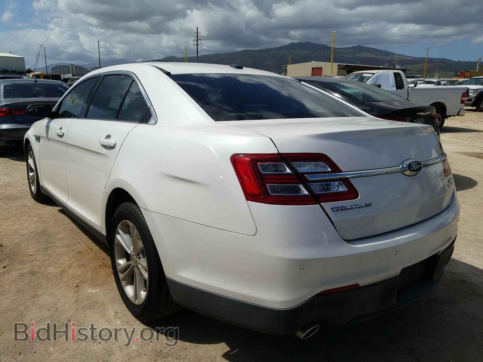 2014 FORD TAURUS - VIN: 1FAHP2E80EG178343 - Фото 3