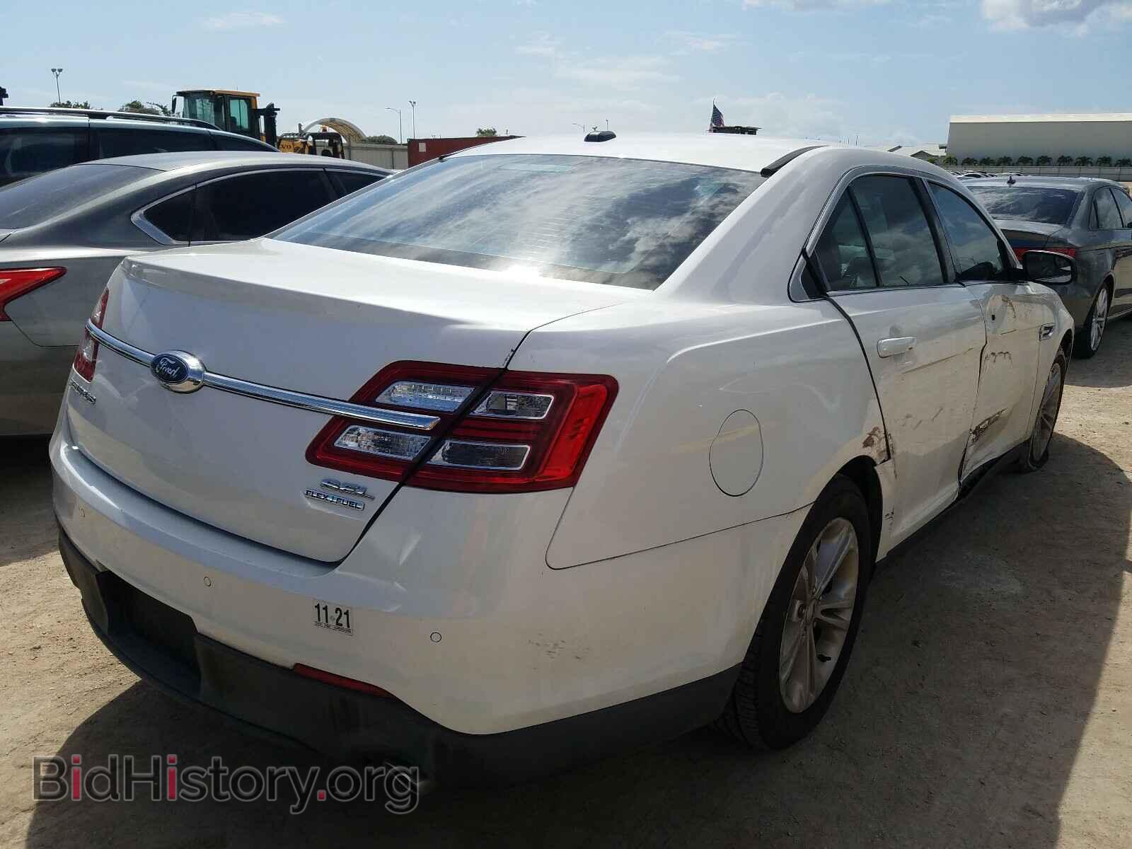 2014 FORD TAURUS - VIN: 1FAHP2E80EG178343 - Фото 4