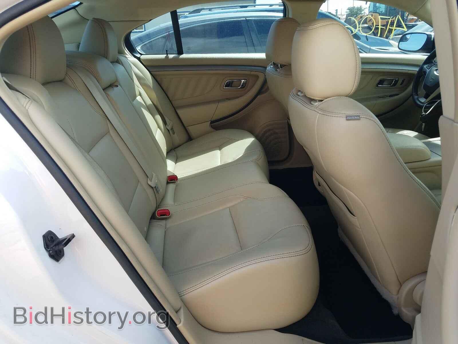 2014 FORD TAURUS - VIN: 1FAHP2E80EG178343 - Фото 6
