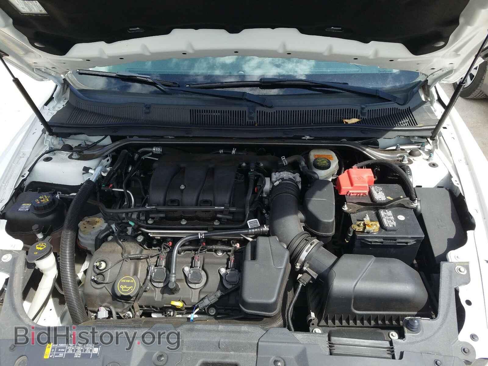 2014 FORD TAURUS - VIN: 1FAHP2E80EG178343 - Фото 7