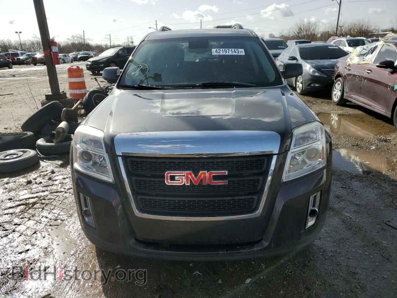 2014 GMC TERRAIN - VIN: 2GKALREK1E6323244 - Фото 5