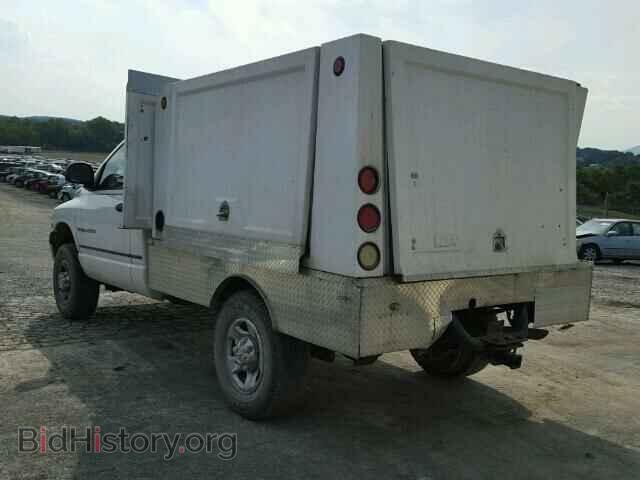 2003 DODGE RAM 2500 - VIN: 3D7KU26D23G806611 - Фото 3