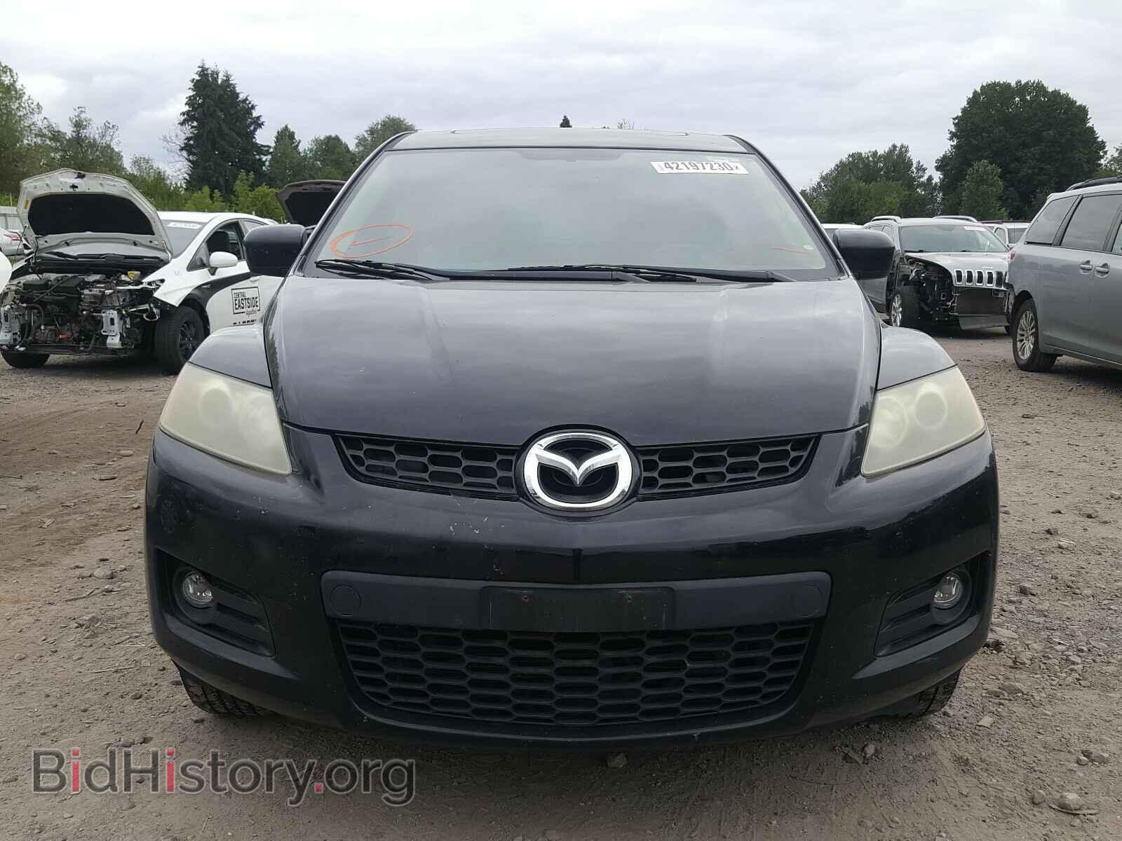 2008 MAZDA CX-7 - VIN: JM3ER293580179093 - Фото 9