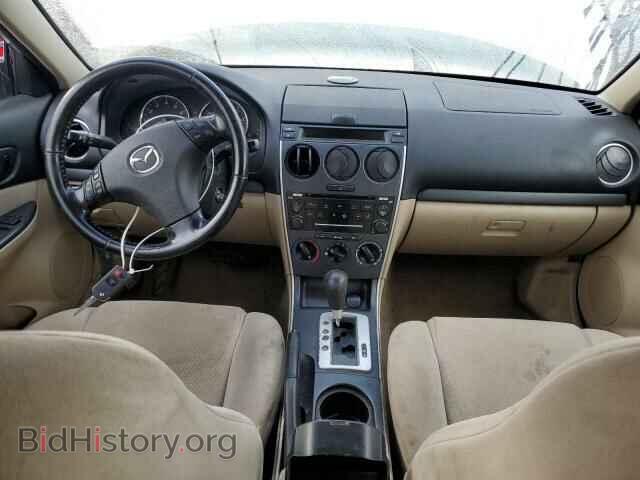 2008 MAZDA 6 - VIN: 1YVHP80CX85M47919 - Фото 8