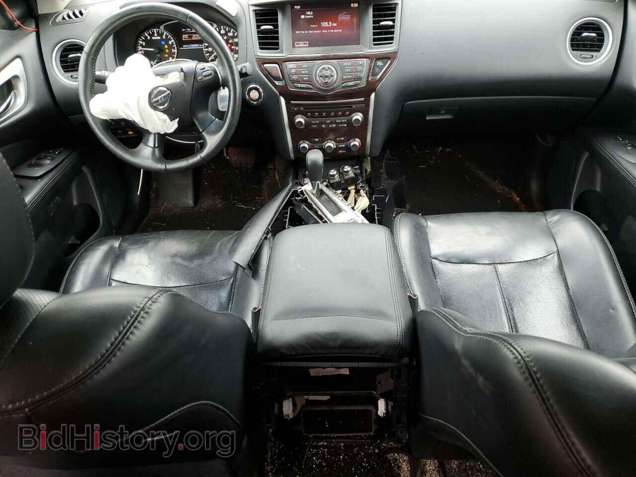 2016 NISSAN PATHFINDER - VIN: 5N1AR2MM4GC640137 - Фото 8