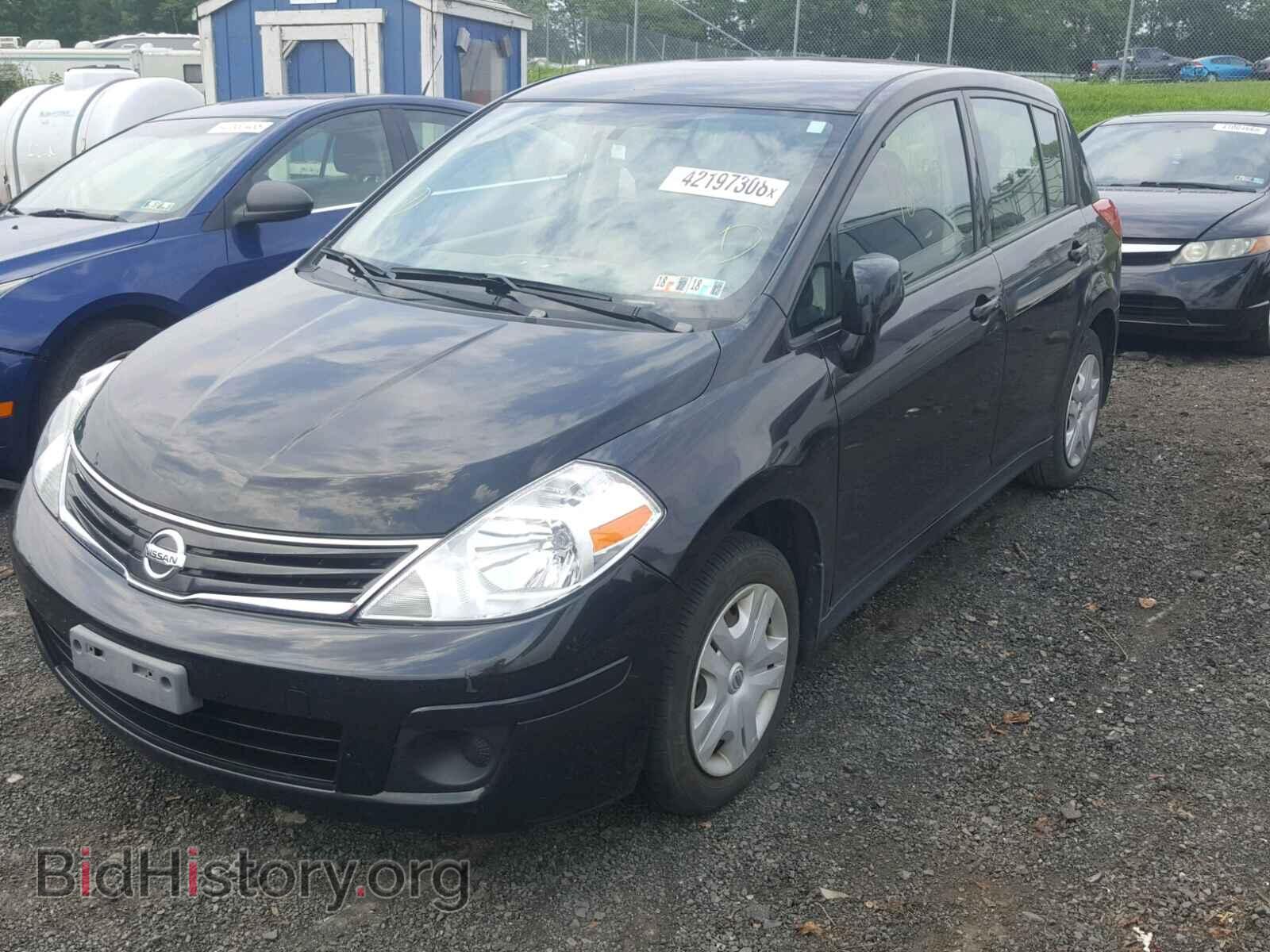 2011 NISSAN VERSA - VIN: 3N1BC1CP6BL417162 - Photo 2