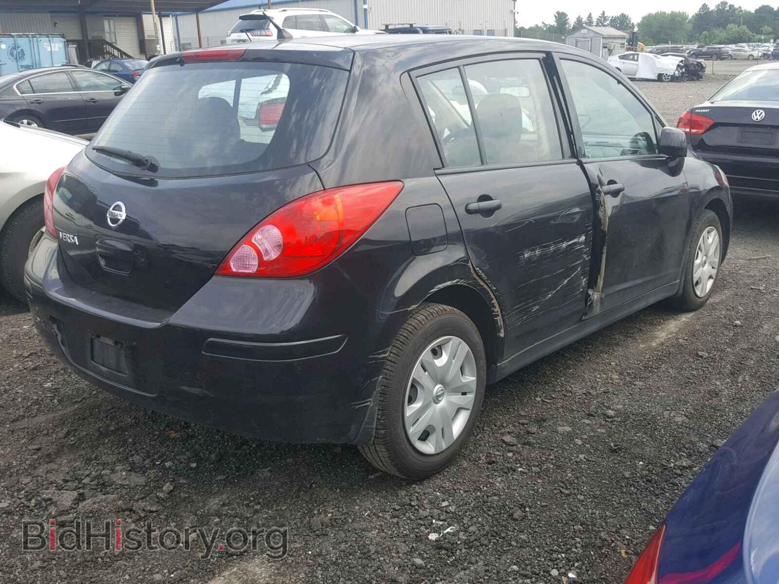 2011 NISSAN VERSA - VIN: 3N1BC1CP6BL417162 - Photo 4