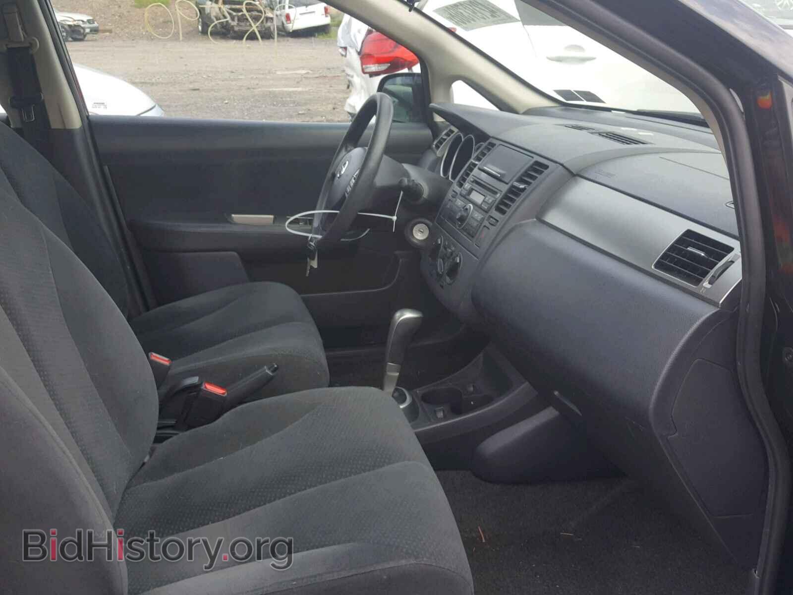 2011 NISSAN VERSA - VIN: 3N1BC1CP6BL417162 - Photo 5
