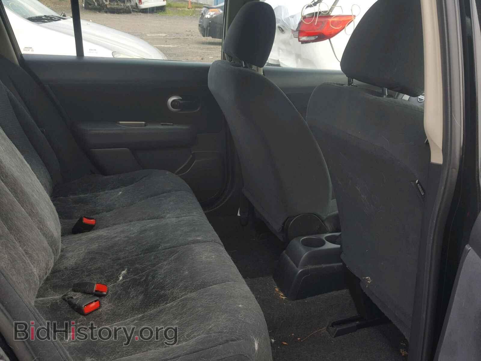 2011 NISSAN VERSA - VIN: 3N1BC1CP6BL417162 - Photo 6