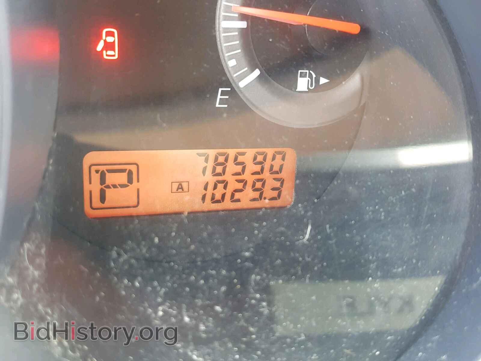 2011 NISSAN VERSA - VIN: 3N1BC1CP6BL417162 - Photo 8