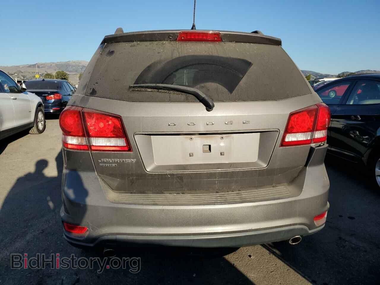 2012 DODGE JOURNEY - VIN: 3C4PDDBG5CT191216 - Фото 6