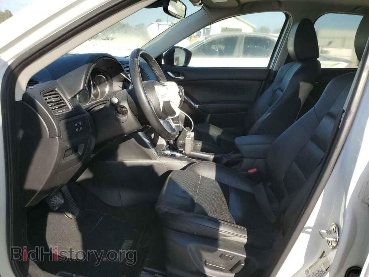 2014 MAZDA CX-5 - VIN: JM3KE2DY1E0425909 - Фото 7